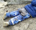 Tego typu zabrudzenia, możemy przetrzeć wilgotną szmatką